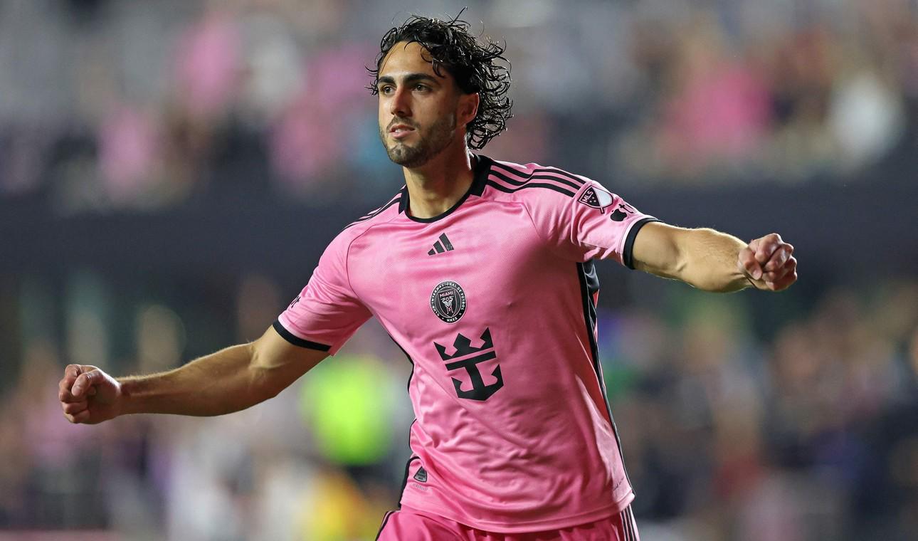 Leonardo Campana dejó el Inter Miami y ahora jugará para el New England Revolution.