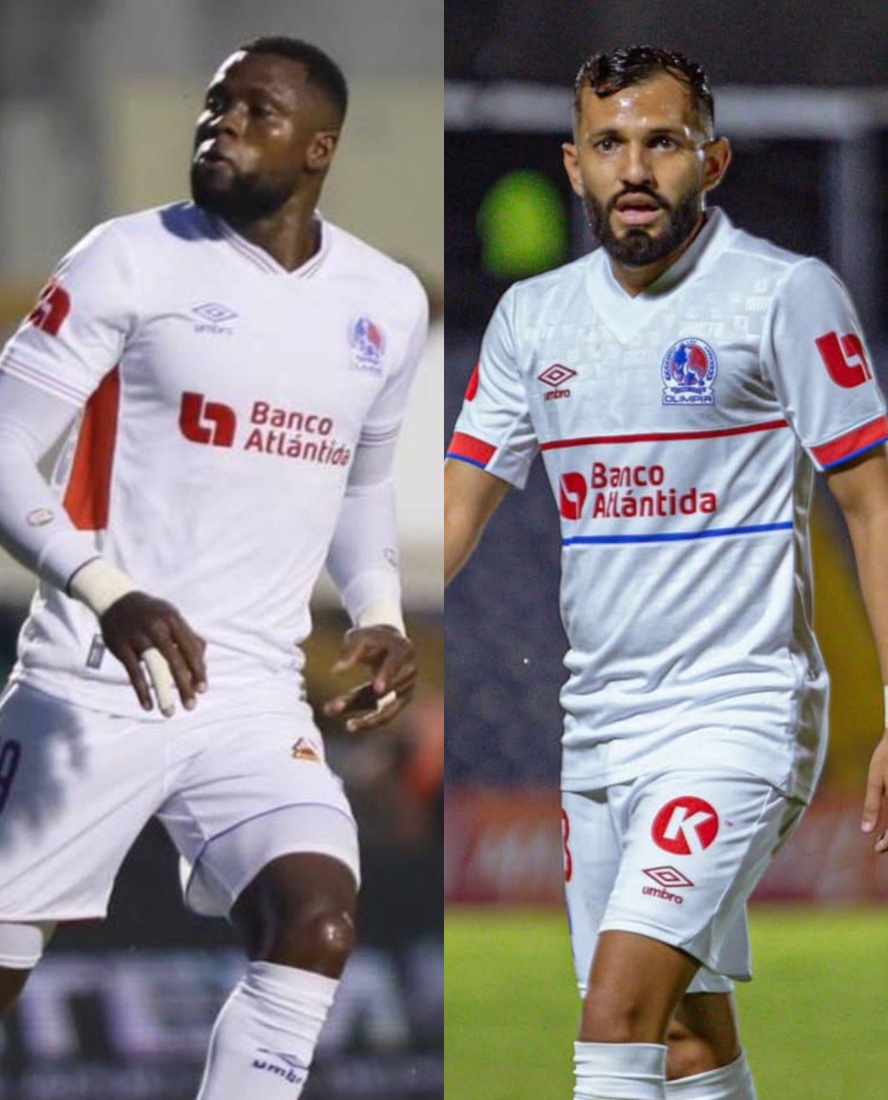 Jorge Álvarez y Yustin Arboleda no jugarán la vuelta contra Alajuelense.