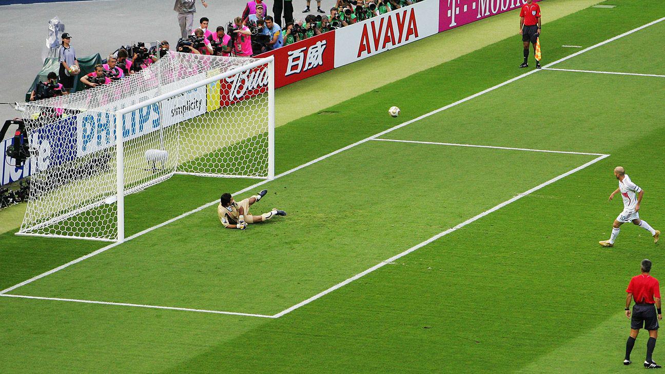 Zidane rompe el silencio: su deseo mientras es vinculado al PSG, el cabezazo a Materazzi y su penal a lo Panenka contra Buffon en la final del Mundial