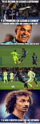 Los mejores memes del día con el mercado de fichajes como protagonista