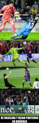 ¡El Barcelona ríe con todos los memes a su favor tras goleadas!