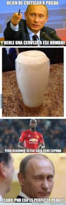 Los mejores memes que dejó el domingo en el mundo del fútbol