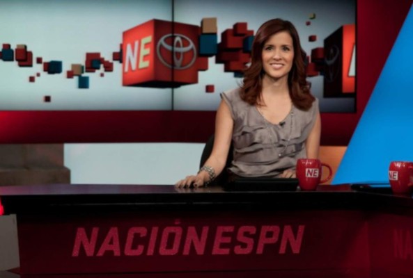 Lo confiesa todo: el duro momento que sufrió Adriana Monsalve y que la hizo abandonar ESPN