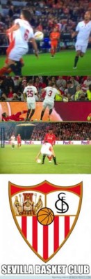 Los mejores memes que dejó la gran final de la Europa League