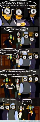 ¡Con todo! A pesar del triunfo, los memes atacan a Alemania tras juego ante Suecia