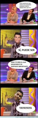 Elogios a Messi y bullying a Cristiano tras triunfo del Barcelona ante Sevilla en memes