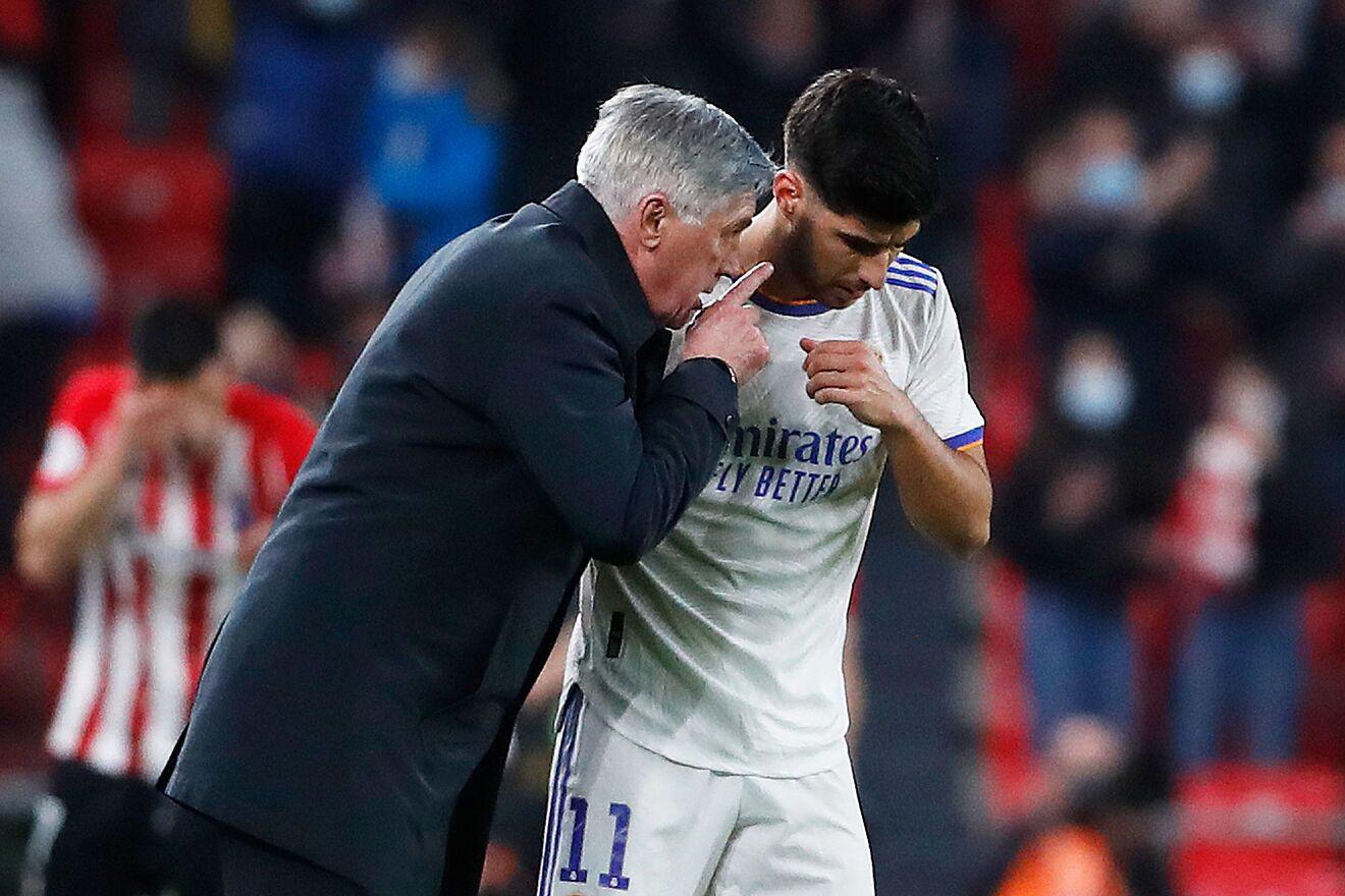¿Jugaría para el Barcelona? La sorpresiva respuesta de Marco Asensio y admite que tuvo ofertas para salir del Real Madrid