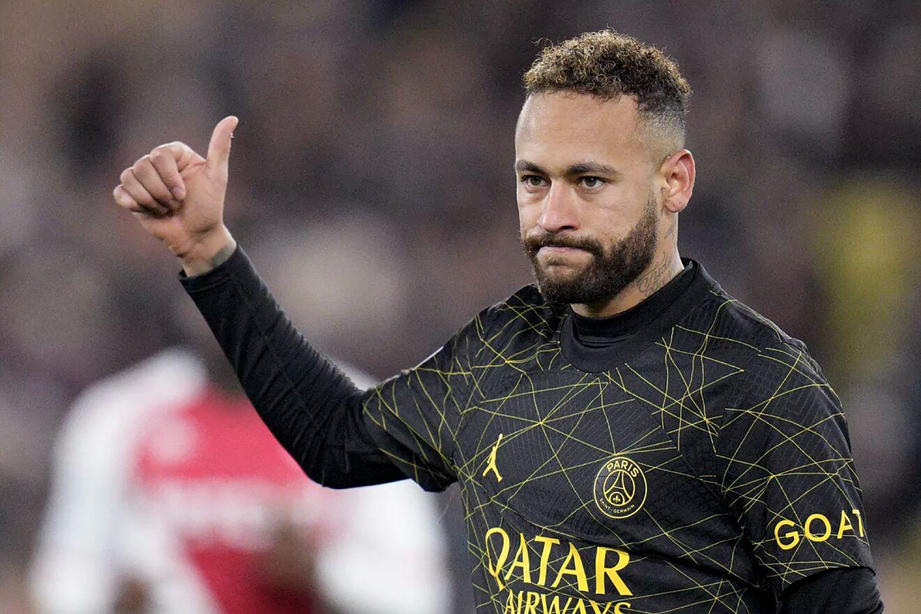 Zidane descartó la posible llegada de Neymar cuando era técnico del Real Madrid.