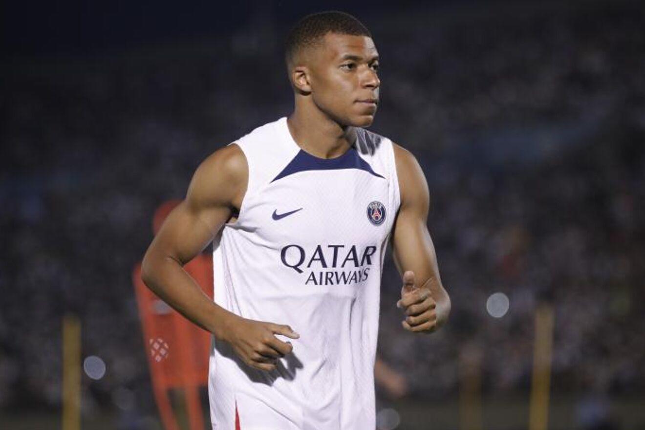Mbappé señala a los tres favoritos para ganar el Balón de Oro y su ‘dardo’ al Real Madrid: ‘‘Si no lo gana él, dejo de creer en ese premio para siempre’’