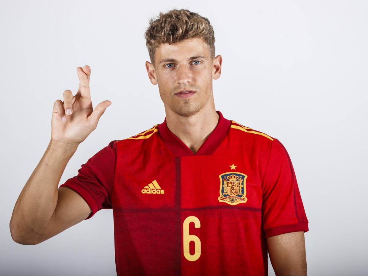 Sorpresivo número nueve y el que tomó el de Sergio Ramos: Los dorsales oficiales de España para el Mundial de Qatar 2022