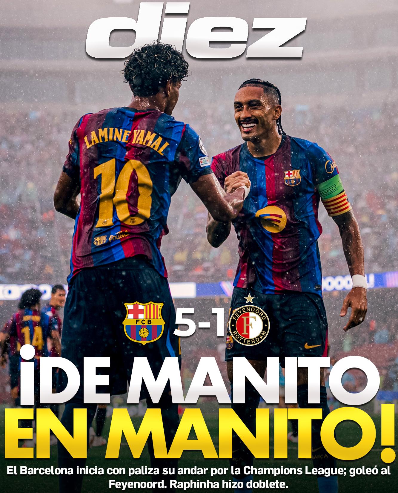 ¡De manino en manito!