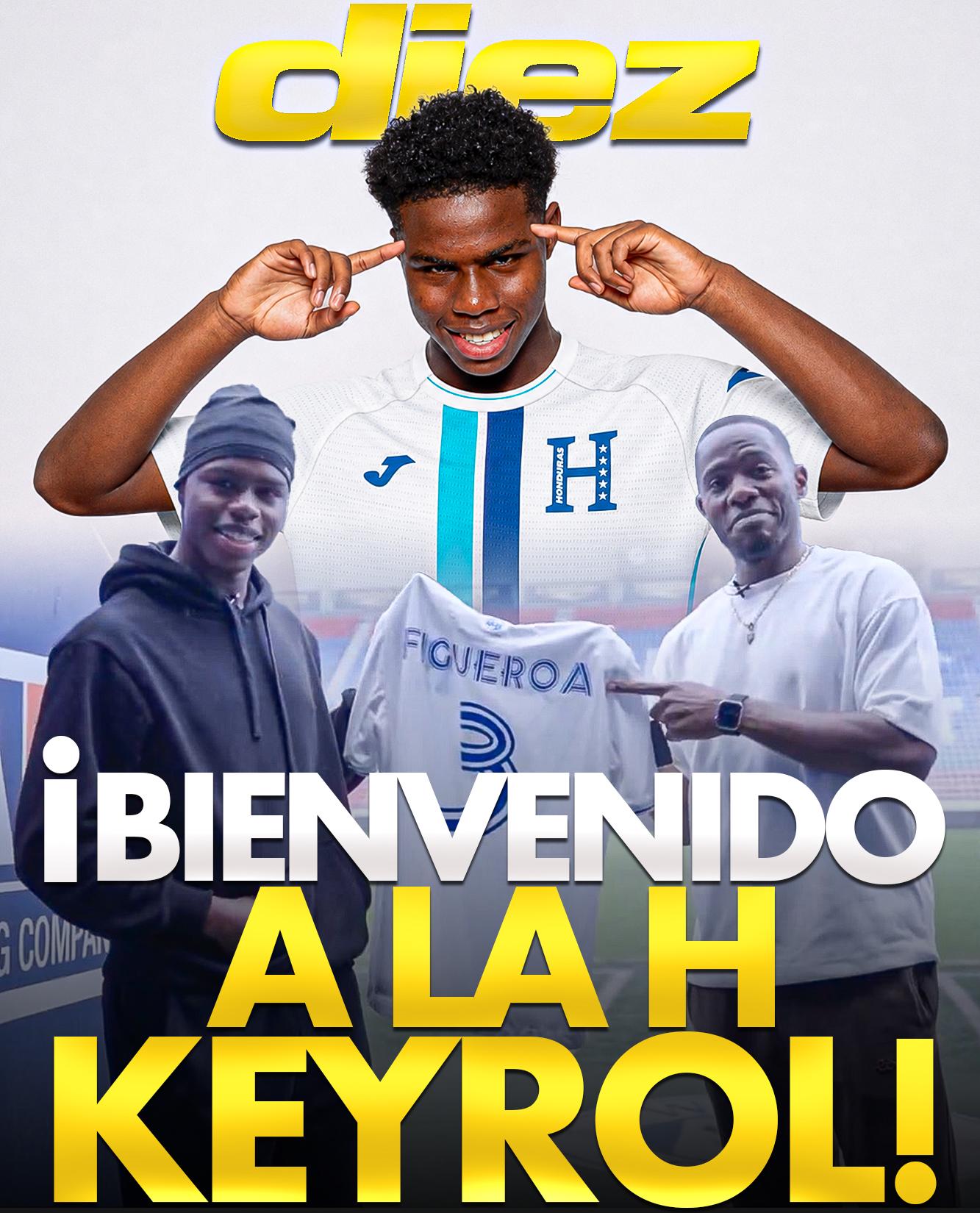 ¡Bienvenido a la H Keyrol!