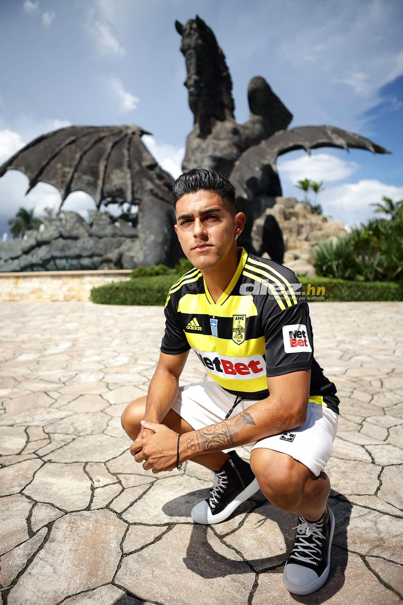 Luis Palma asegura que llega motivado al partido contra Argentina.