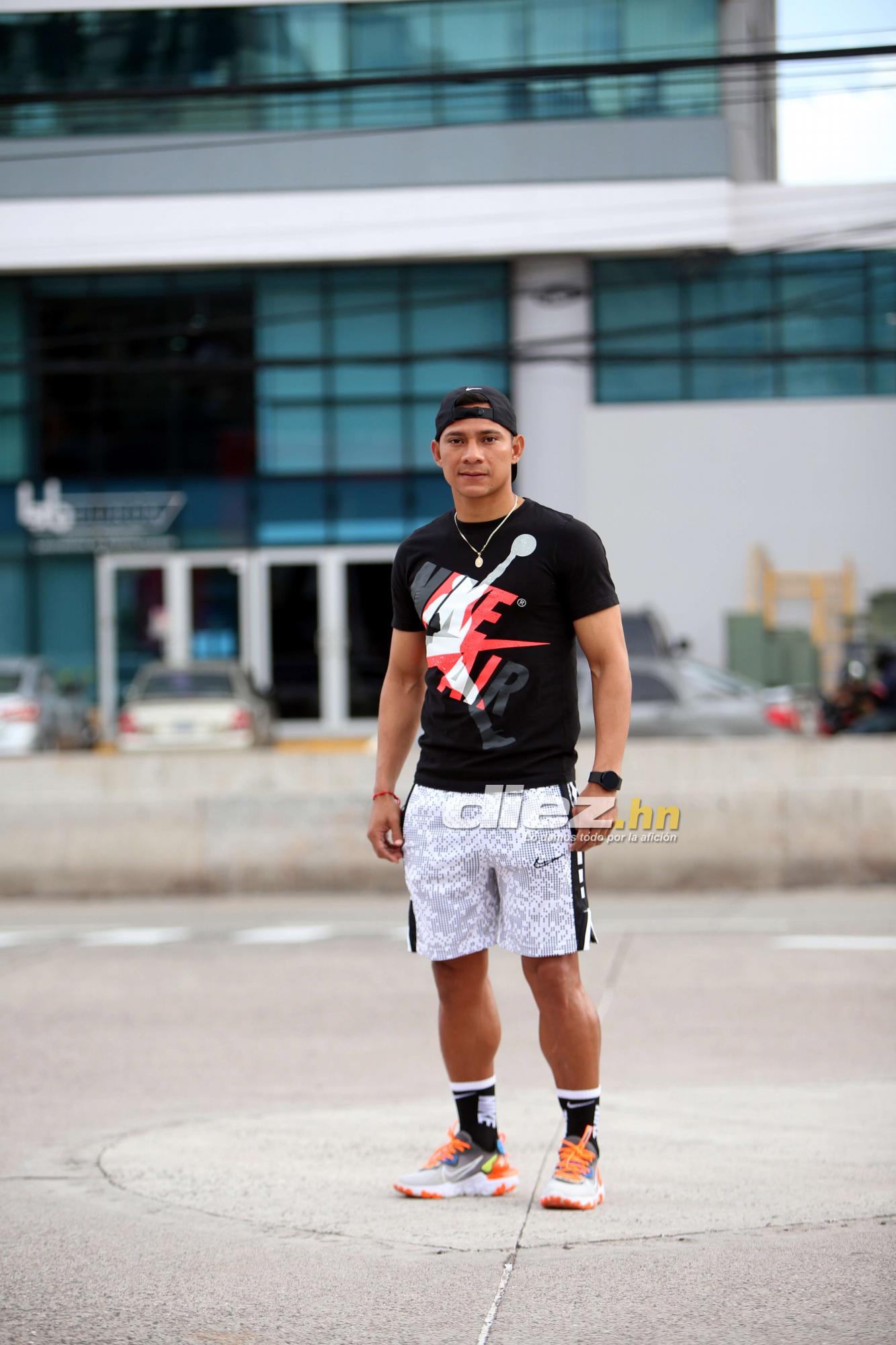 Mango Sánchez se confiesa tras ser el héroe de Olimpia en la eliminación contra Motagua: “Me salió un lindo gol, estamos en la final y quiero ser campeón”