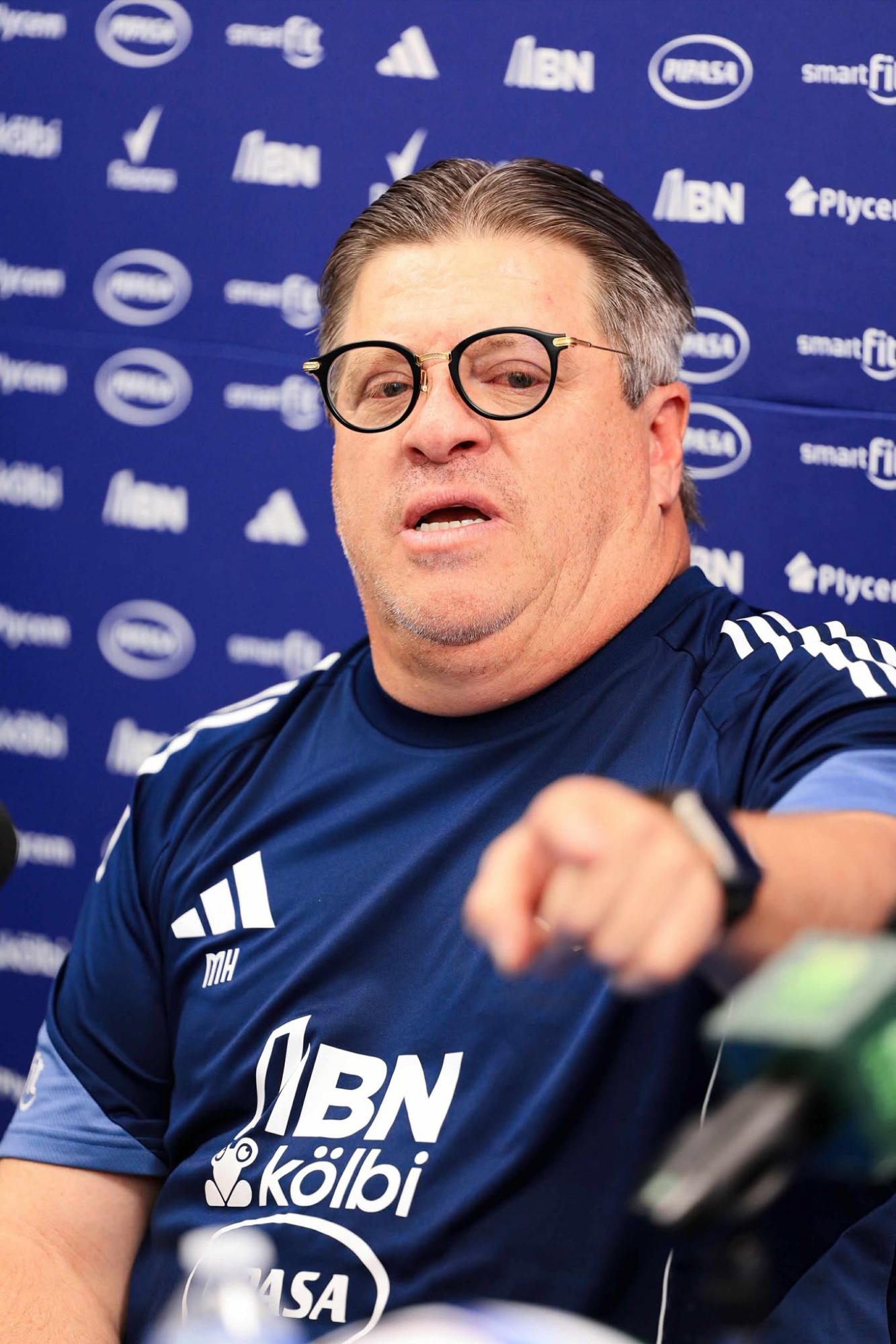 Piojo Herrera no pudo llevar a los costarricenses al Mundial United 2026.