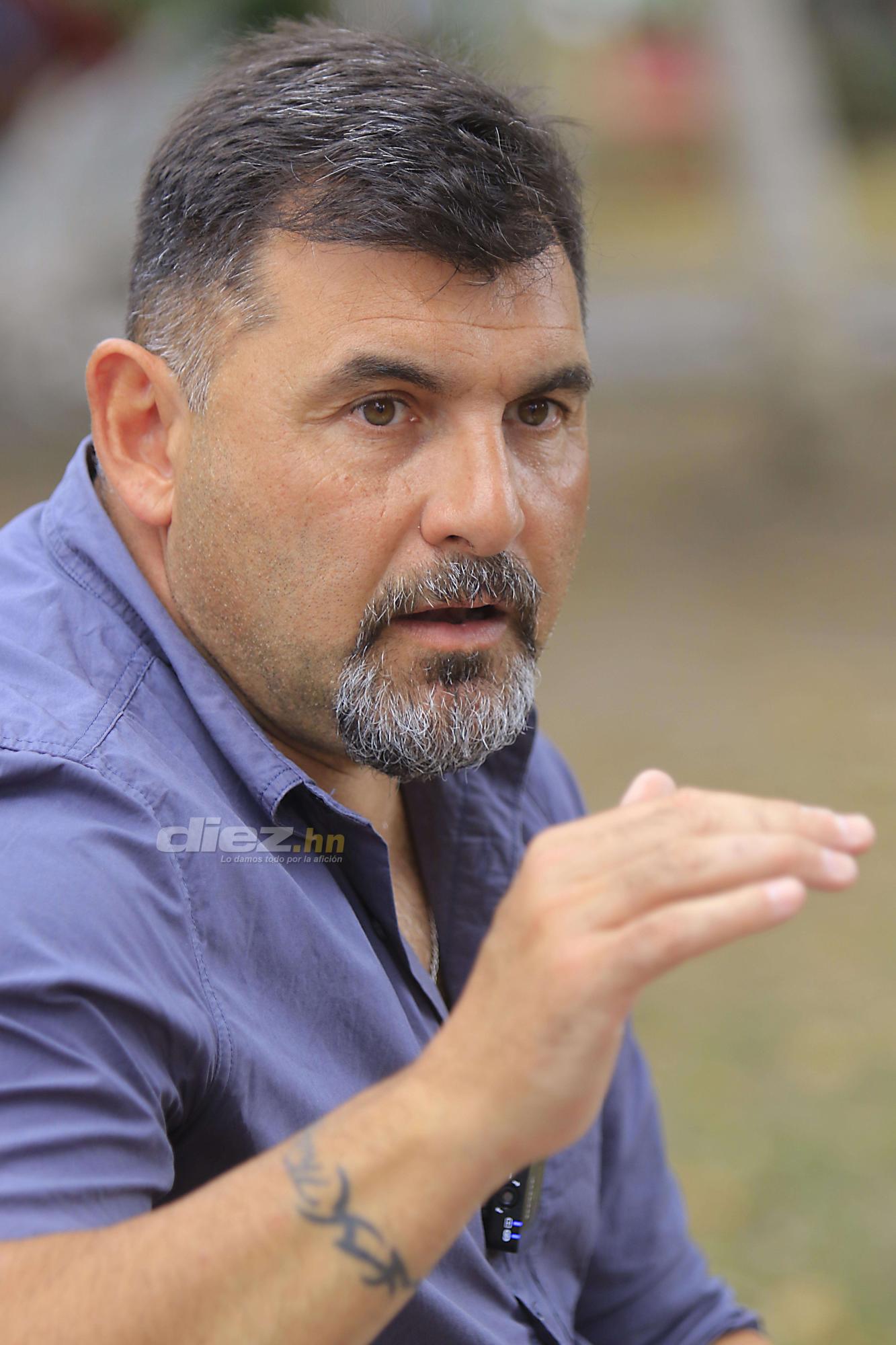 “El Tato” García vive encantado de Isaac Castillo, la joyita que descubrió en el Marathón. FOTO: NeptalÍ Romero