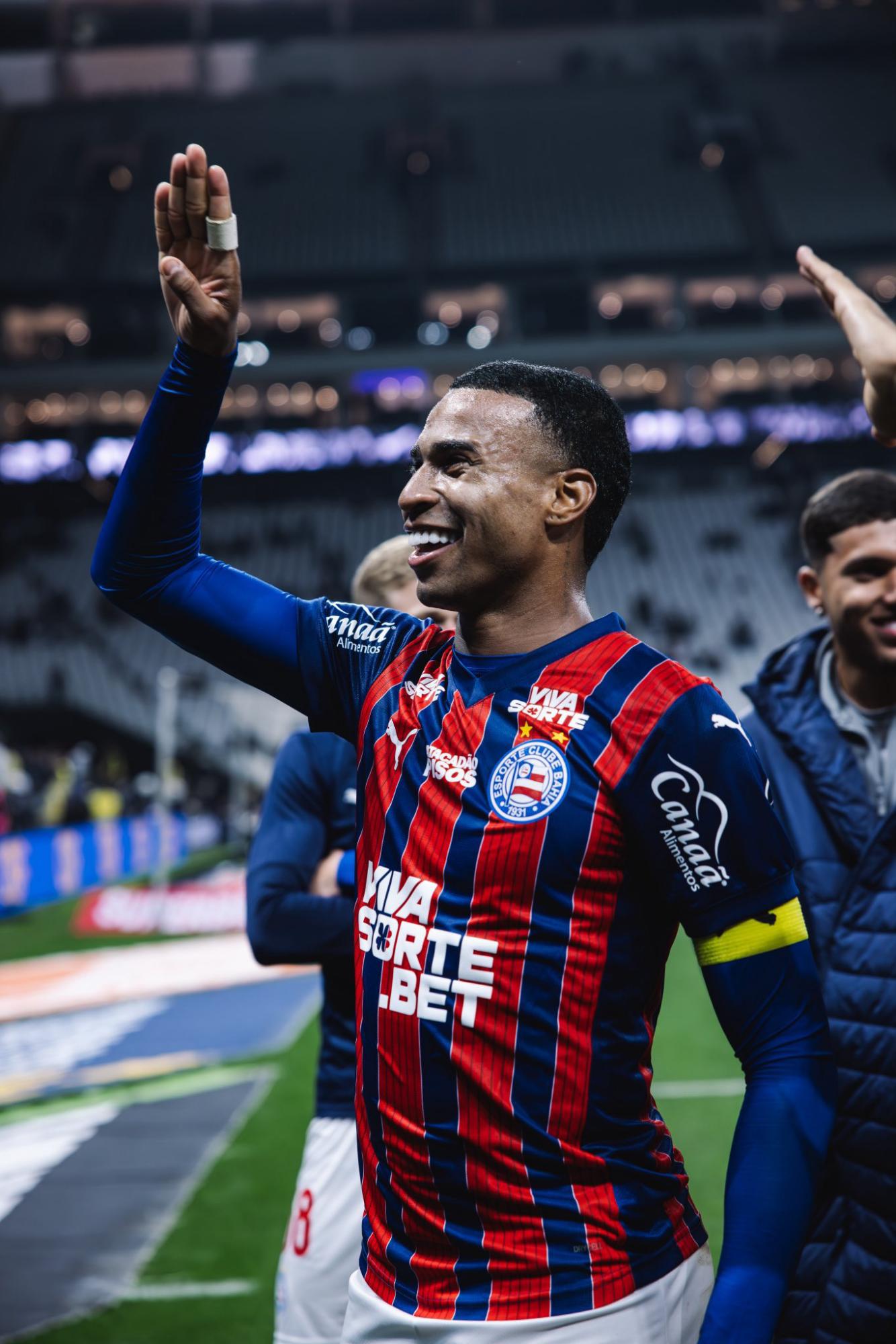 Jean Lucas es el sustituto de Joelinton en Brasil.