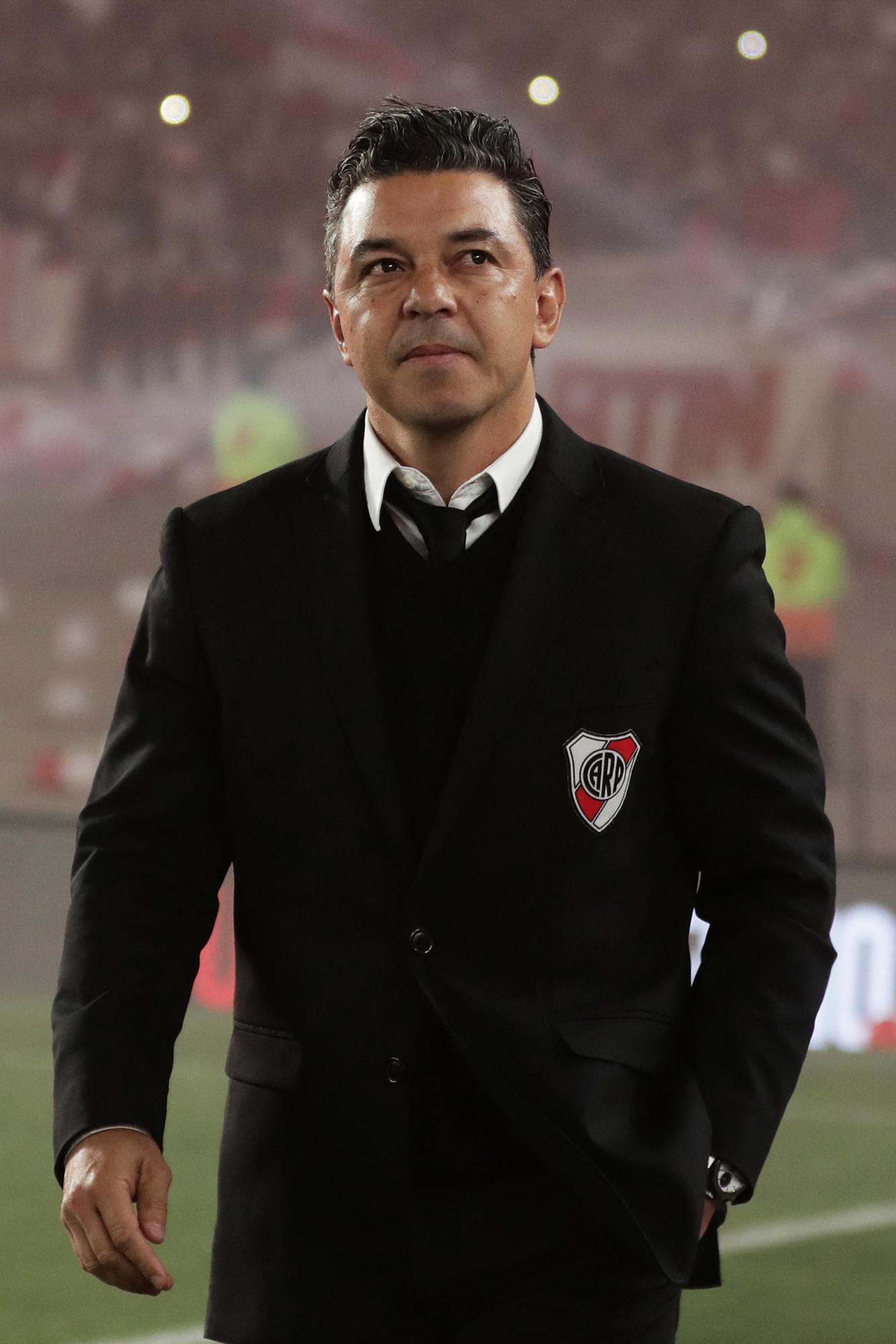 ¡Monumental despedida! River Plate le dice adiós y gracias a Gallardo, su ‘Muñeco’ más querido