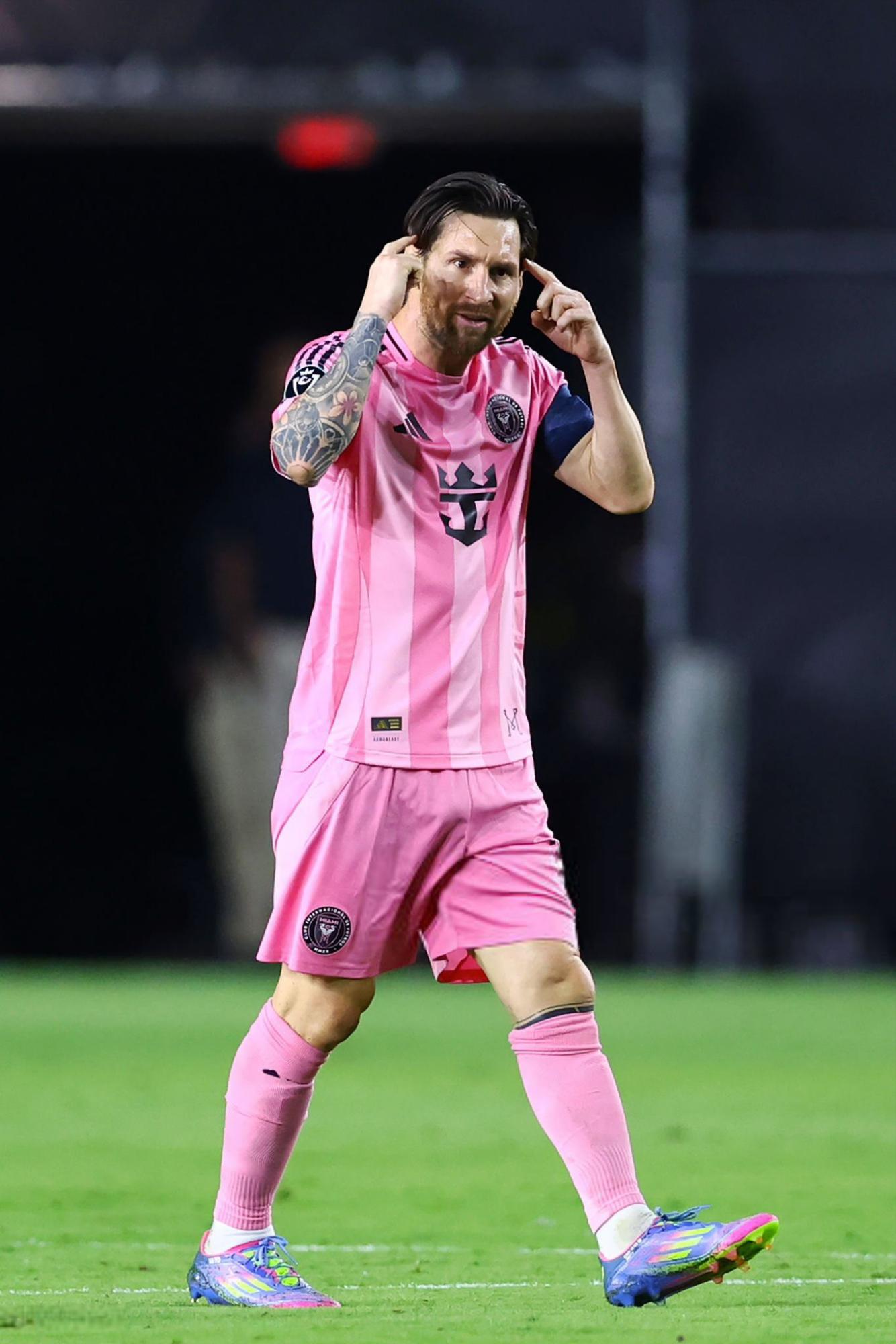 Mascherano dijo lo que los 'anti' Messi aborrecen tras la remontada del Inter Miami: A veces me pongo incómodo