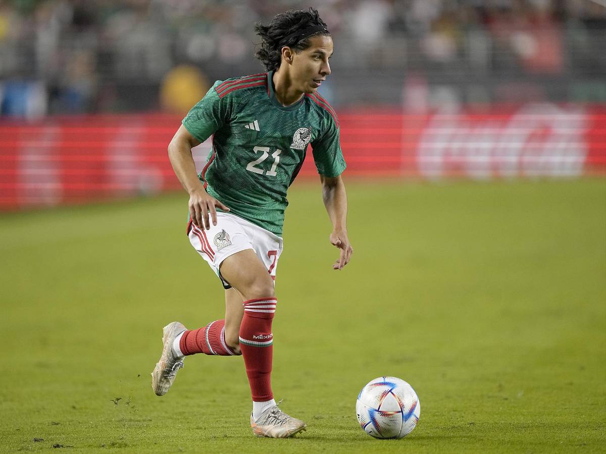 El futbolista que quedó fuera de la convocatoria de México para el Mundial de Qatar 2022 por un problema con Televisa