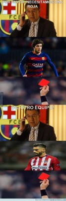 ¡Messi, Suárez y Umtiti se roban el show con los memes tras el Barcelona vs Atlético!