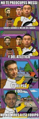 Los mejores memes del inicio de semana en el mundo del fútbol
