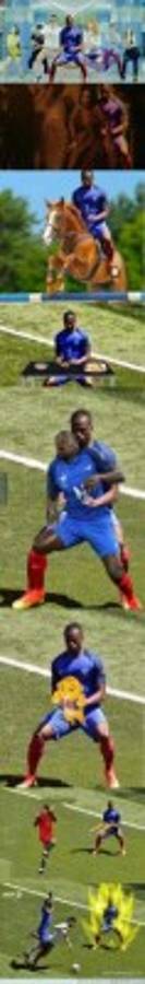 Los mejores memes que dejó la jornada de este domingo en la Eurocopa