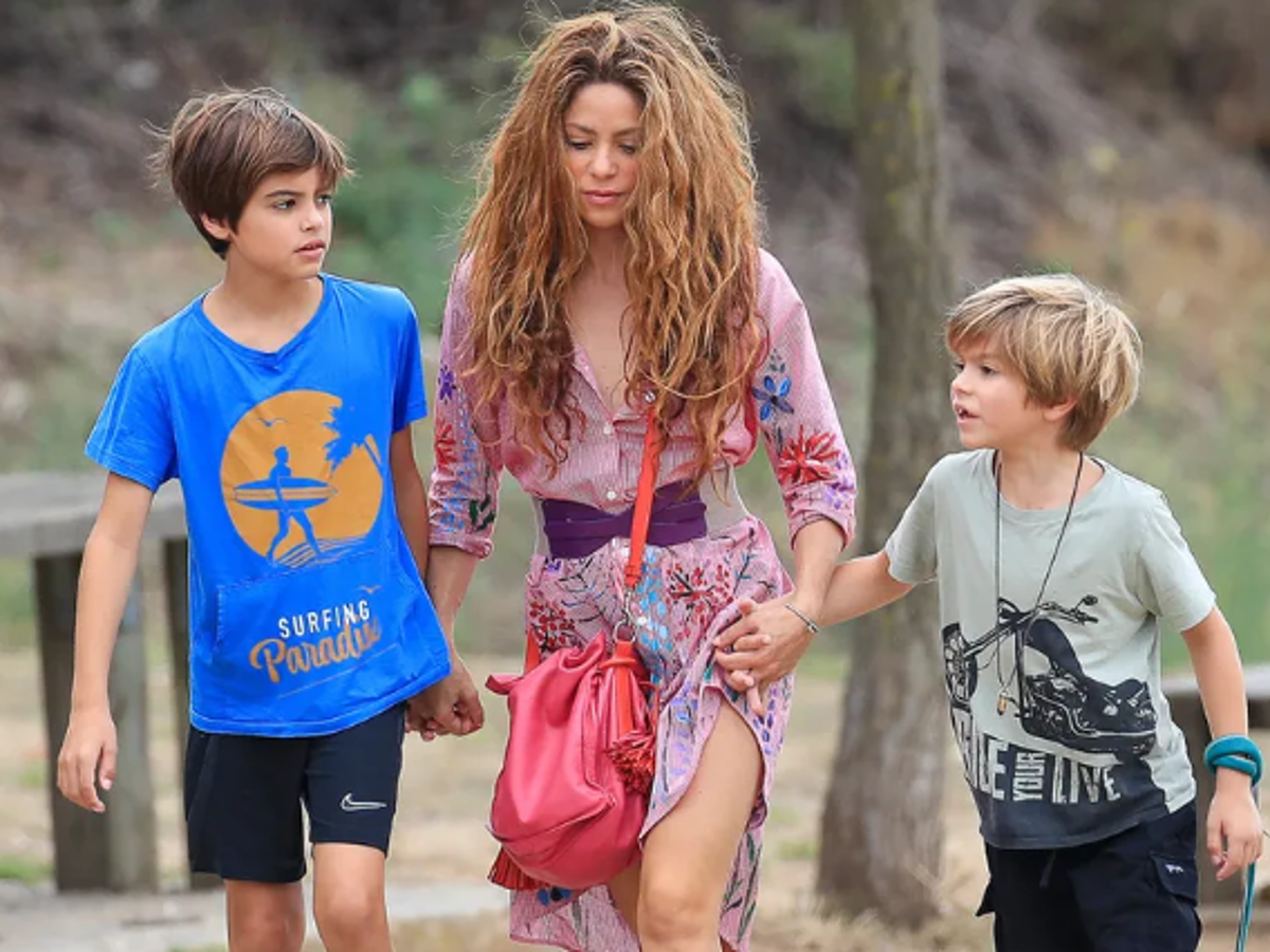 Shakira busca niñera para sus hijos en Miami tras separarse de Piqué: sus condiciones y el salario que está ofreciendo