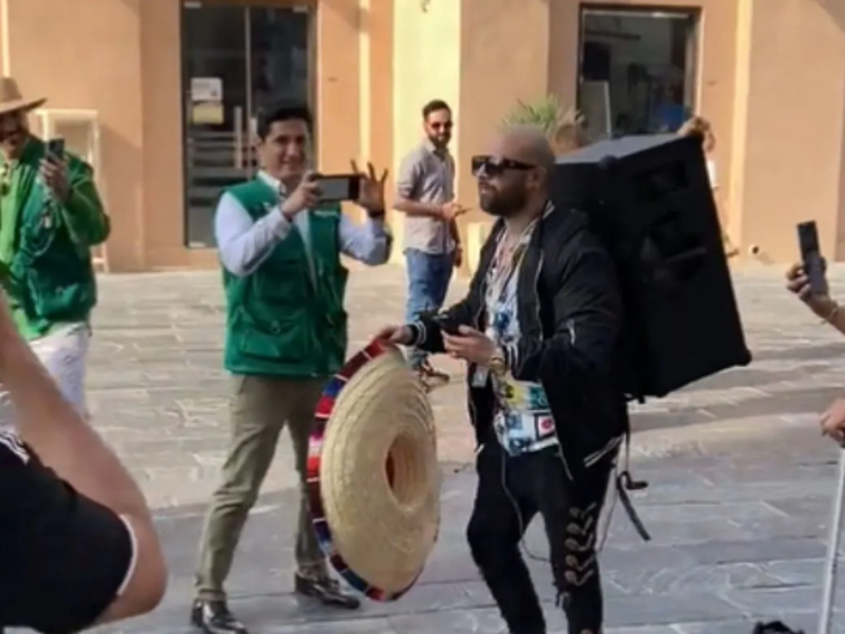 ¿30 latigazos? Toda la verdad sobre el aficionado mexicano que sería castigado en Qatar por ingresar bebidas alcohólicas