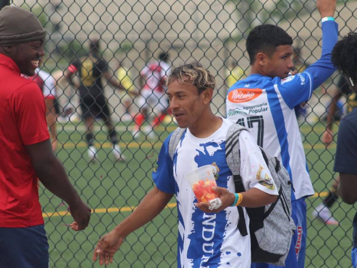 Javier Portillo se resiste al retiro y está a punto de jugar en la Liga de Ascenso de Honduras a sus 41 años