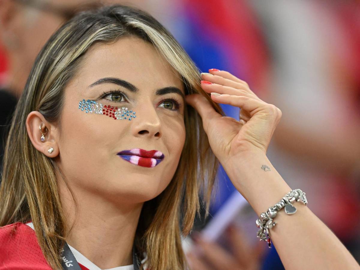 El reconocido DT que llegó a apoyar a Costa Rica, la charla Luis Enrique-Suárez y ¿quién era la preciosa tica en las gradas?