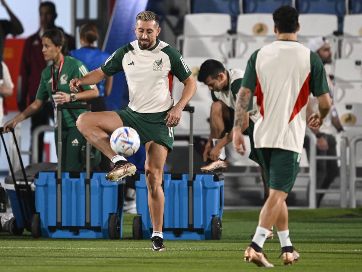 Van por el batacazo: El 11 de México para dejar al borde de la eliminación a Argentina en el Mundial de Qatar