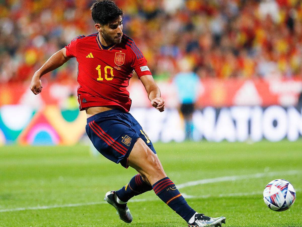 Sorpresivo número nueve y el que tomó el de Sergio Ramos: Los dorsales oficiales de España para el Mundial de Qatar 2022