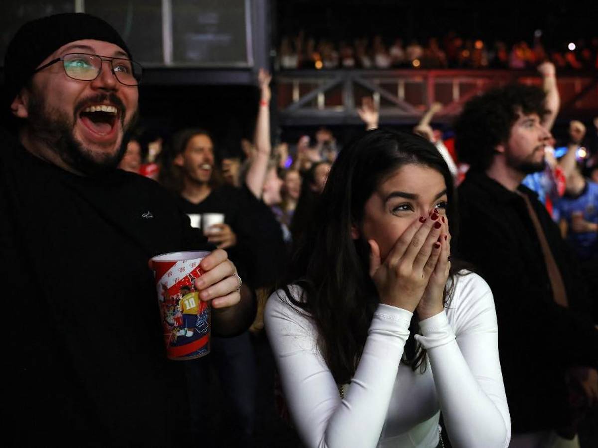 NO SE VIO TV: Periodista inglesa se burla de FIFA, dura manta contra Maguire y Beckham junto a miembro de Concacaf en Qatar 2022