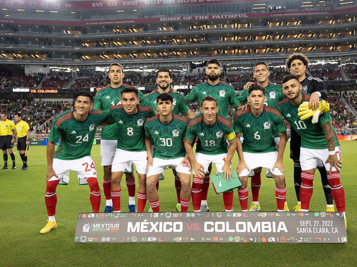 El futbolista que quedó fuera de la convocatoria de México para el Mundial de Qatar 2022 por un problema con Televisa