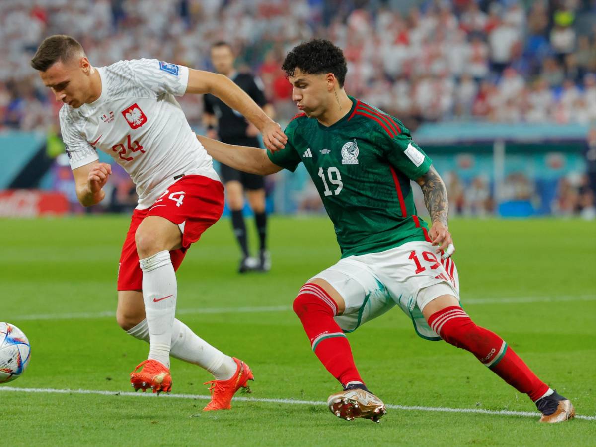 Van por el batacazo: El 11 de México para dejar al borde de la eliminación a Argentina en el Mundial de Qatar