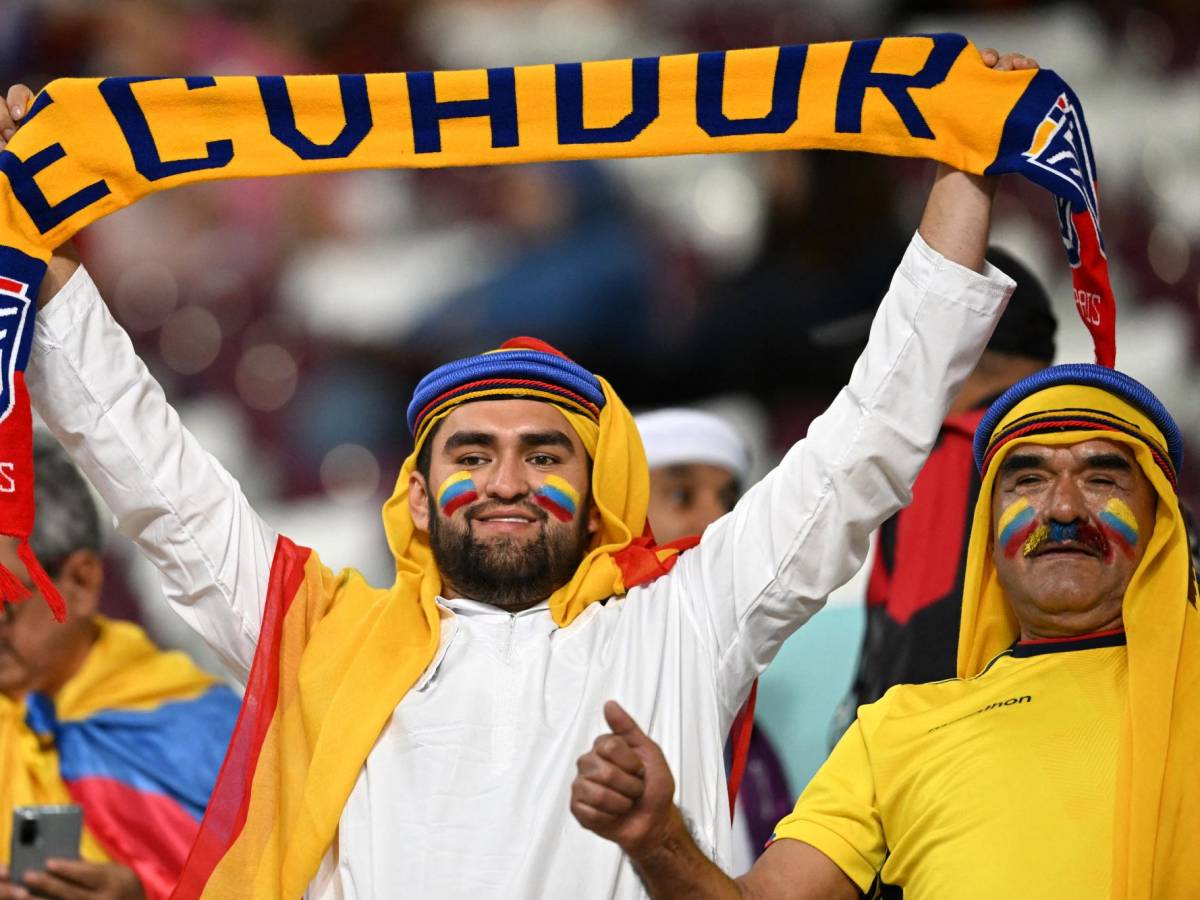 Países Bajos y Ecuador se reparten un punto y definirán al líder del Grupo A en la última jornada en el Mundial de Qatar