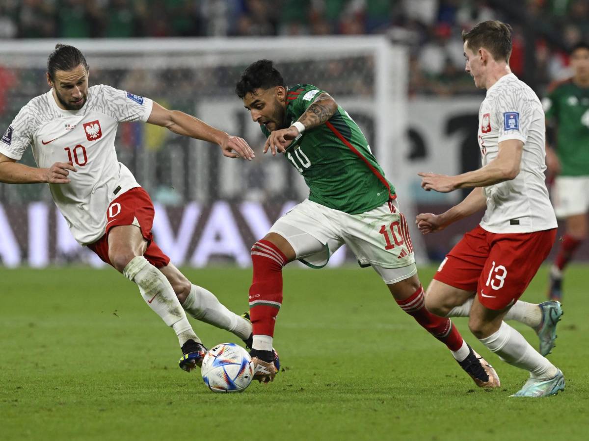 Van por el batacazo: El 11 de México para dejar al borde de la eliminación a Argentina en el Mundial de Qatar
