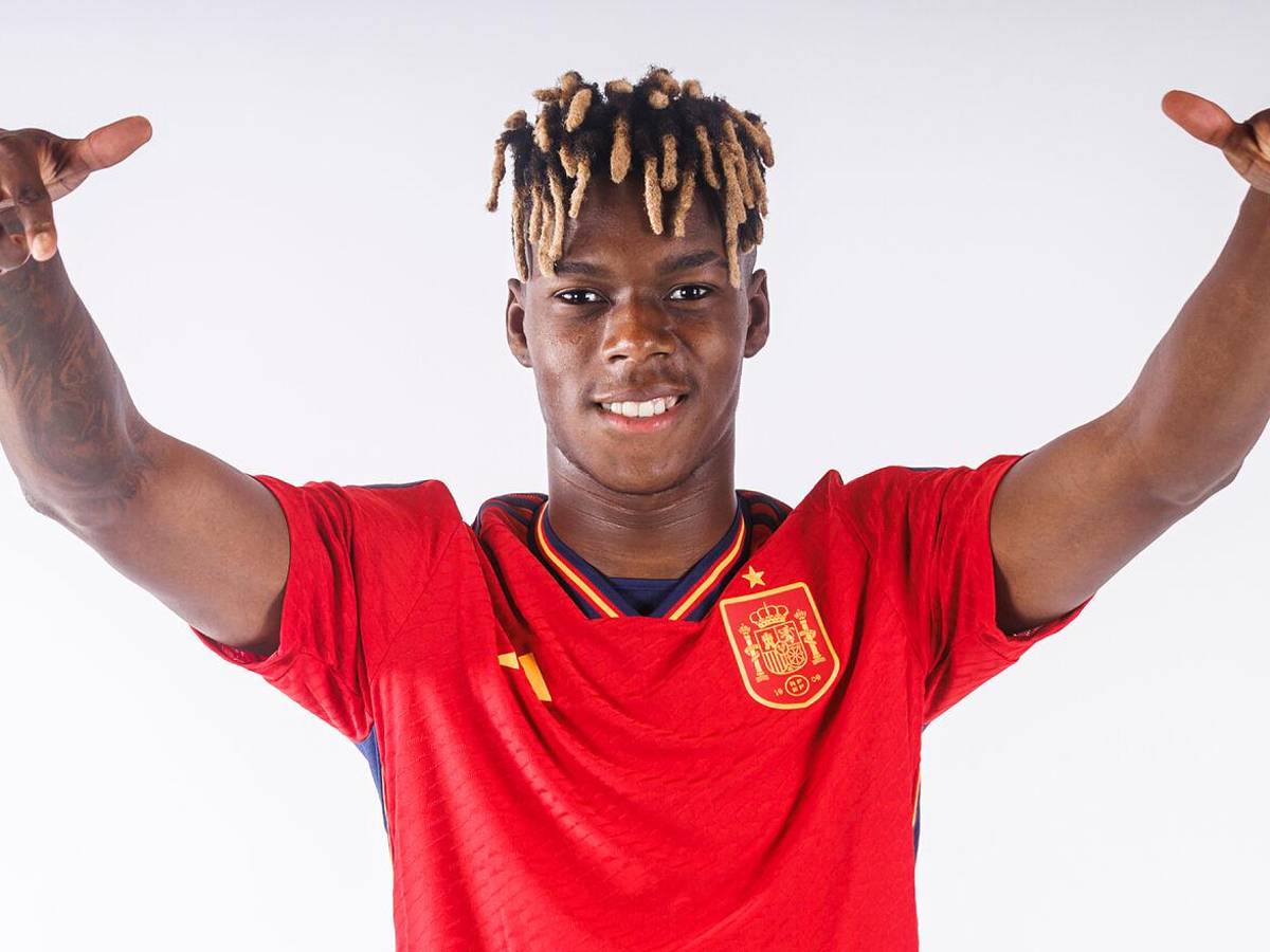 Sorpresivo número nueve y el que tomó el de Sergio Ramos: Los dorsales oficiales de España para el Mundial de Qatar 2022