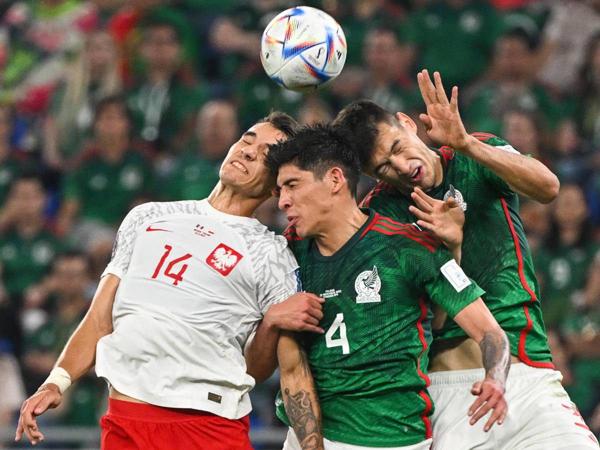 Van por el batacazo: El 11 de México para dejar al borde de la eliminación a Argentina en el Mundial de Qatar