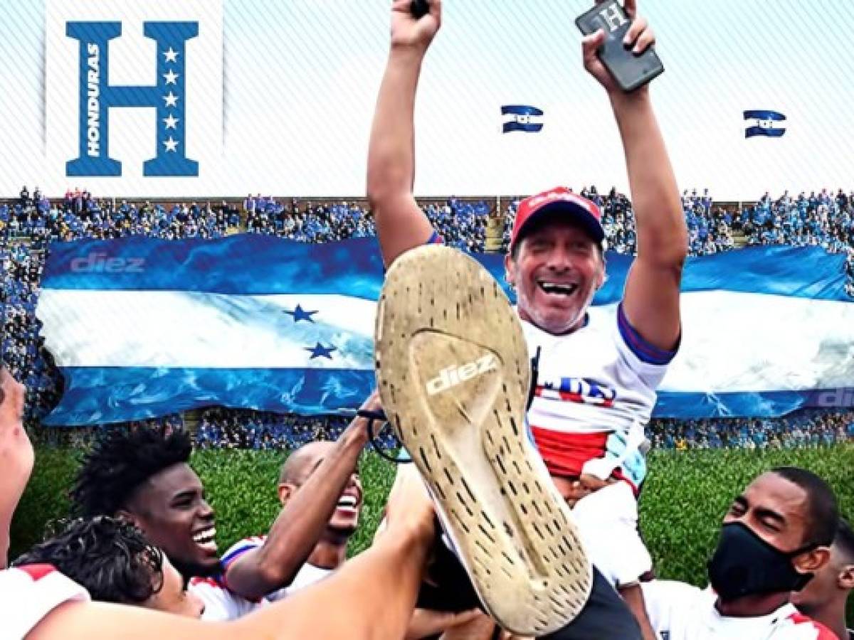 ¿Por qué Pedro Troglio es el candidato con el perfil ideal para ser el entrenador de la Selección de Honduras?