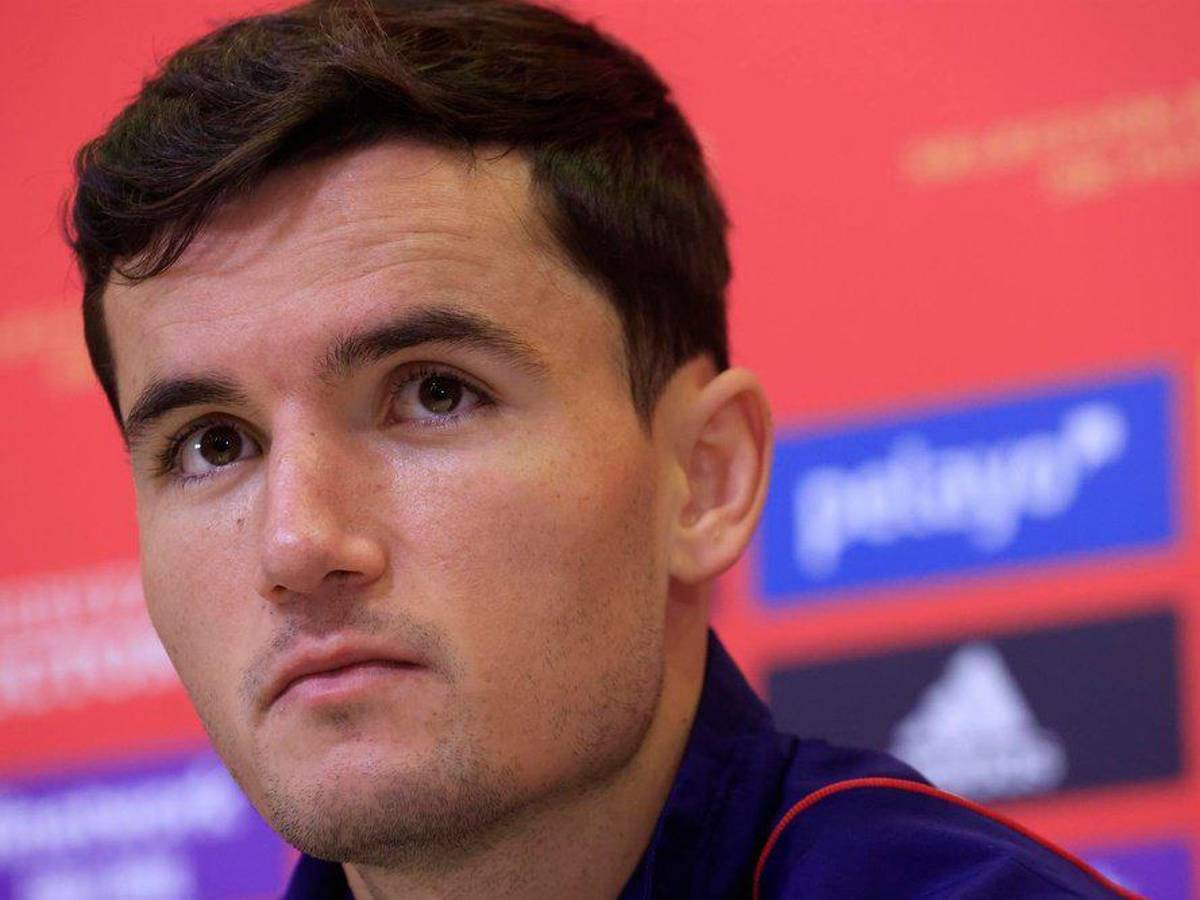 Sorpresivo número nueve y el que tomó el de Sergio Ramos: Los dorsales oficiales de España para el Mundial de Qatar 2022