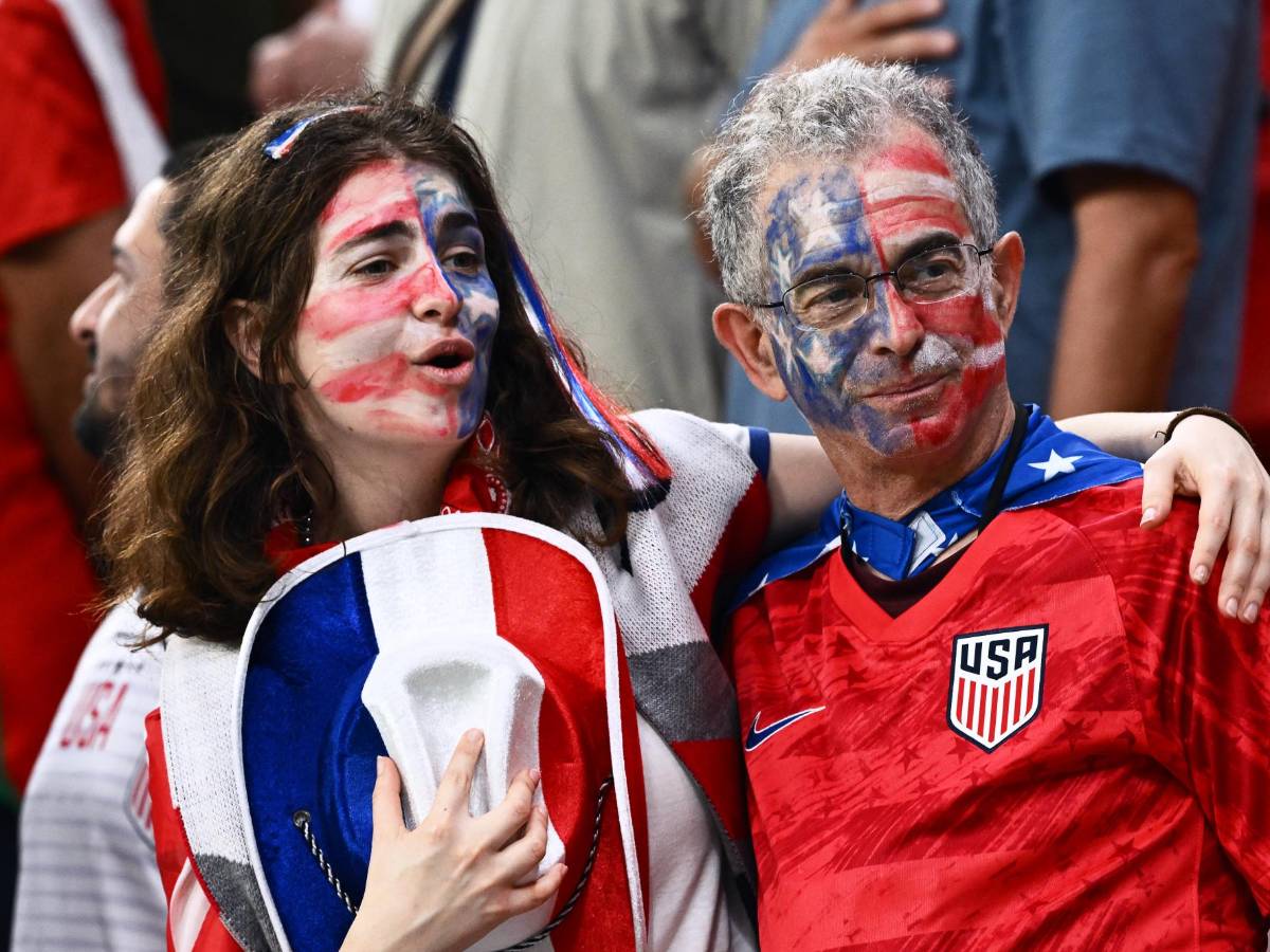 La cara fea del Mundial de Qatar: prohiben ingreso a aficionados portando colores LGBT; lo que pasó en el EUA vs Gales