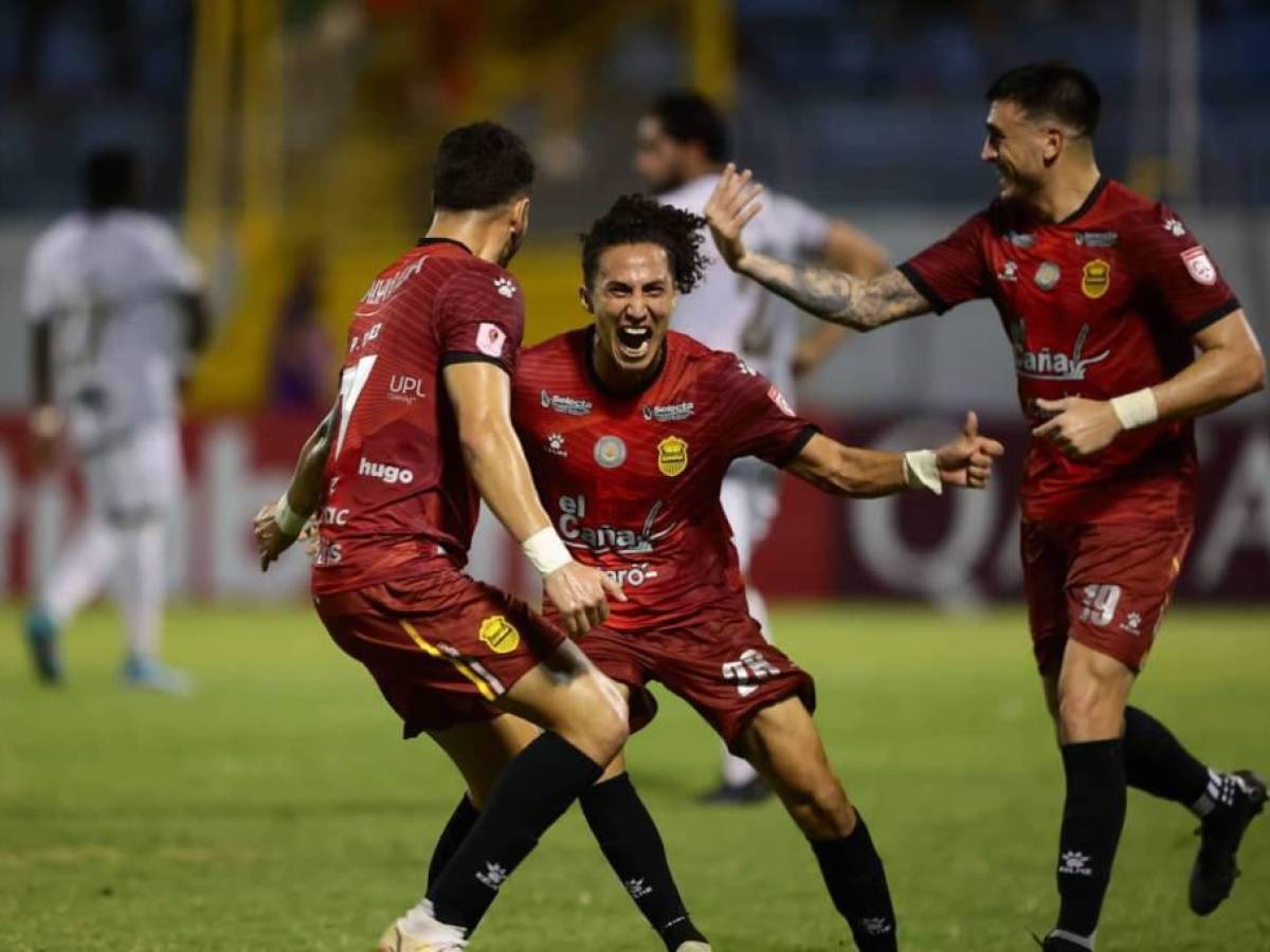 Destacados: Los futbolistas de la Liga Nacional que se levantaron de las cenizas en el torneo Apertura 2022