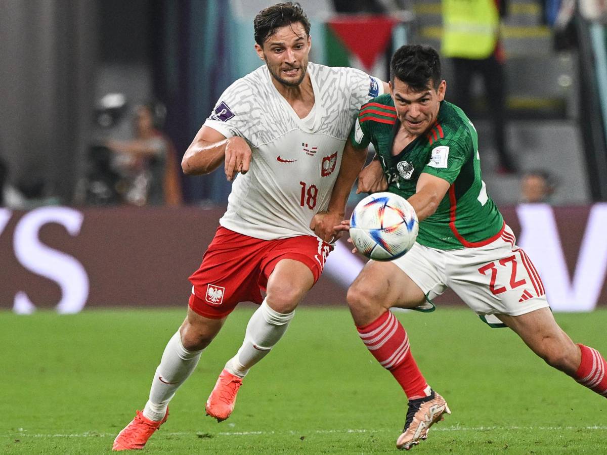 Van por el batacazo: El 11 de México para dejar al borde de la eliminación a Argentina en el Mundial de Qatar