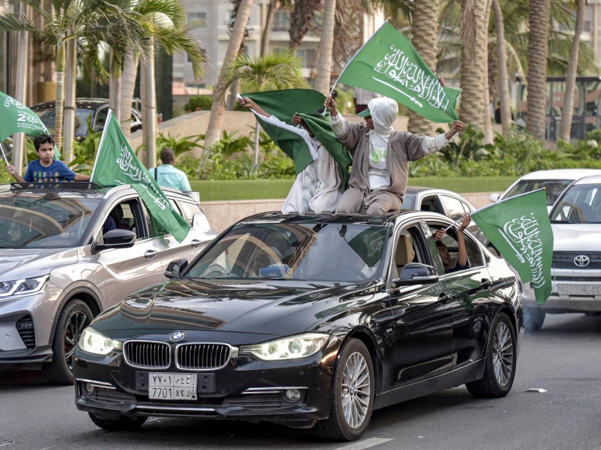 ¡A festejar! el Rey de Arabia Saudita decretó feriado nacional tras la gran victoria ante Argentina en Qatar 2022