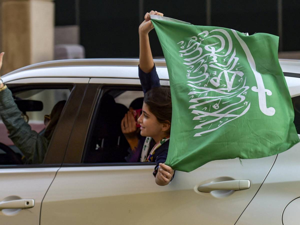 ¡A festejar! el Rey de Arabia Saudita decretó feriado nacional tras la gran victoria ante Argentina en Qatar 2022