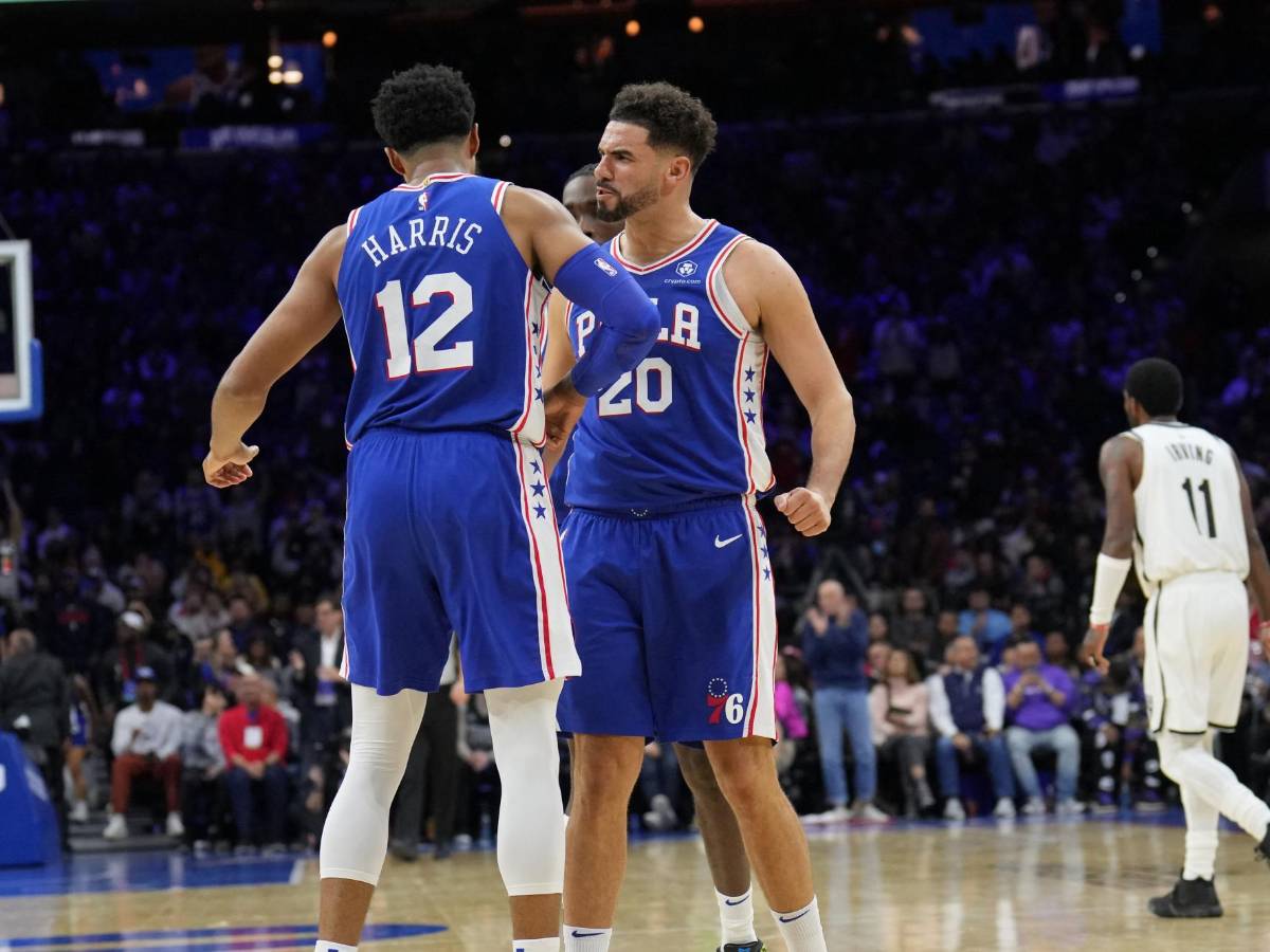 Con un Tobias Harris imparable, los Filadelfia 76ers doblegan a los Brooklyn Nets