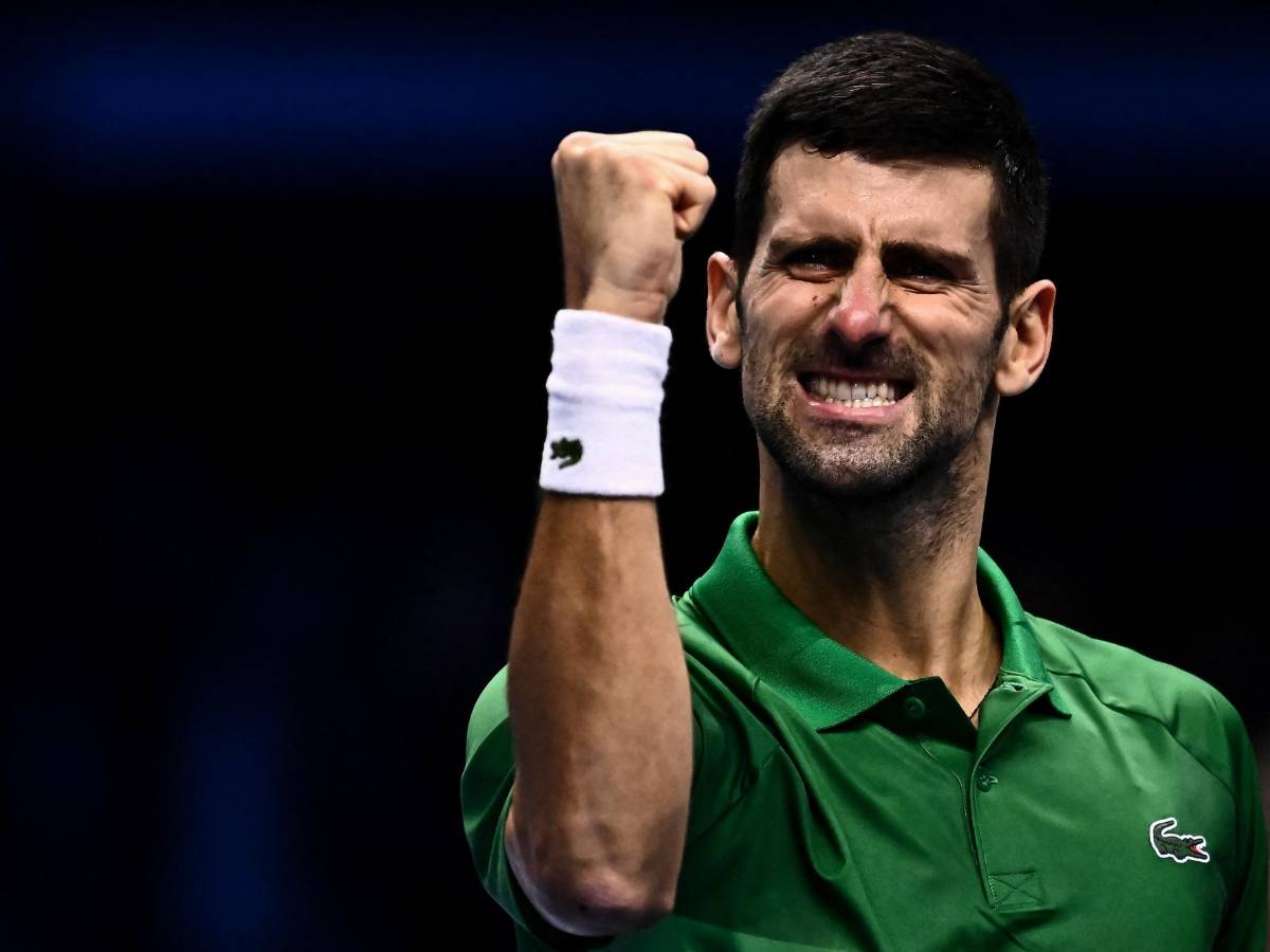 Djokovic obtiene un permiso especial y podrá jugar el Abierto de Australia 2023 sin estar vacunado