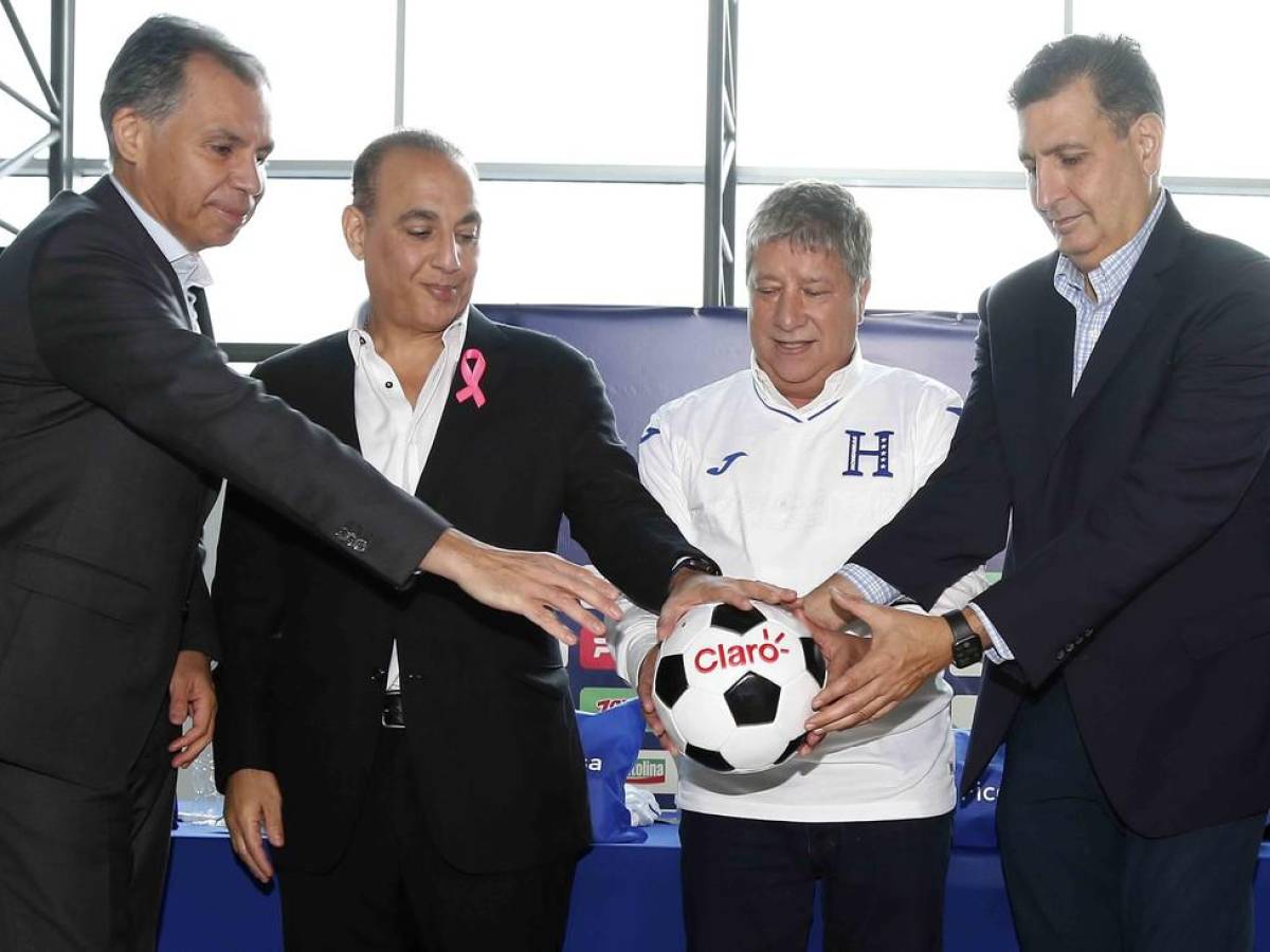 Jorge Salomón sobre el futuro de ‘Bolillo’ Gómez con Honduras: “Este es un proceso y tenemos que continuar con lo que viene”